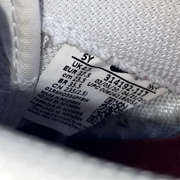 SOLD Custom panda AF1s - Picture 4 of 4